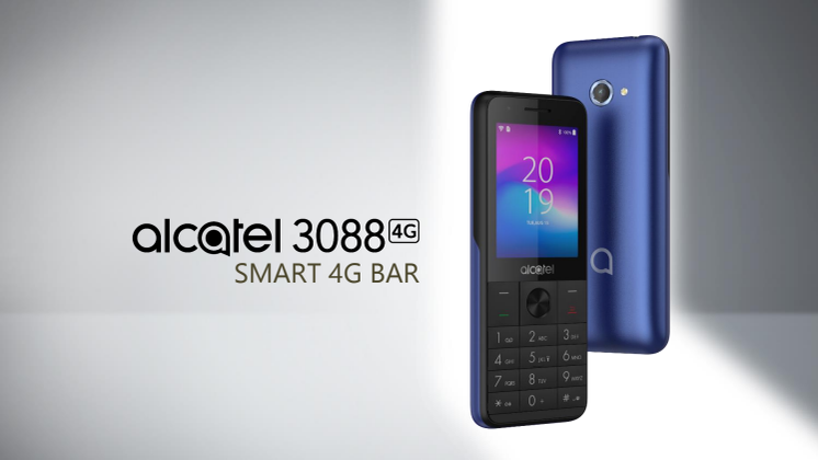 Produktark Alcatel 3088