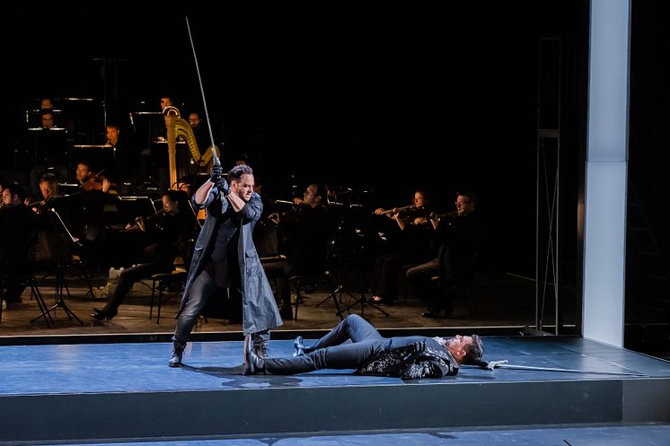 Oper Leipzig - Il Trovatore 