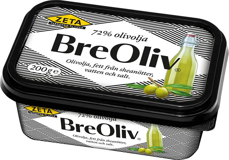 Zeta BreOliv produktbild