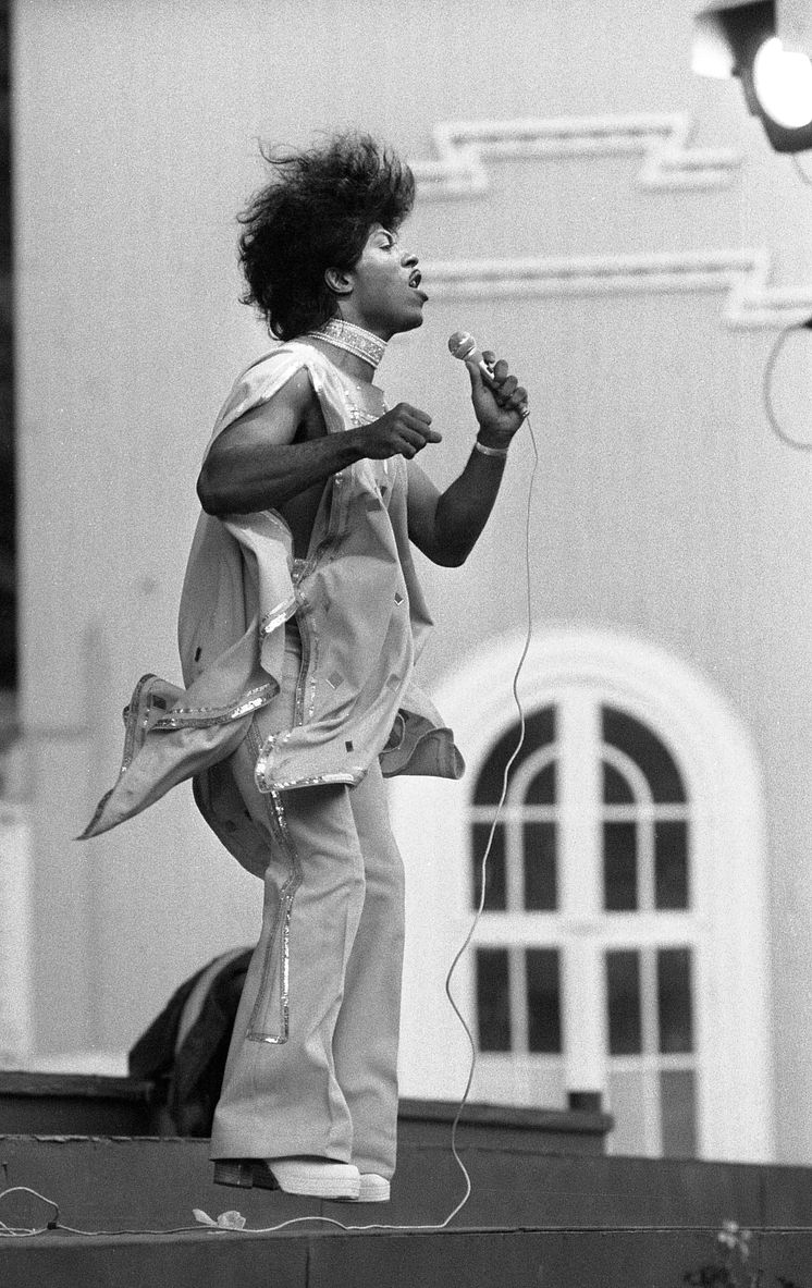 Little Richard 1975