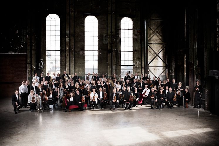 Norrköpings Symfoniorkester 2016