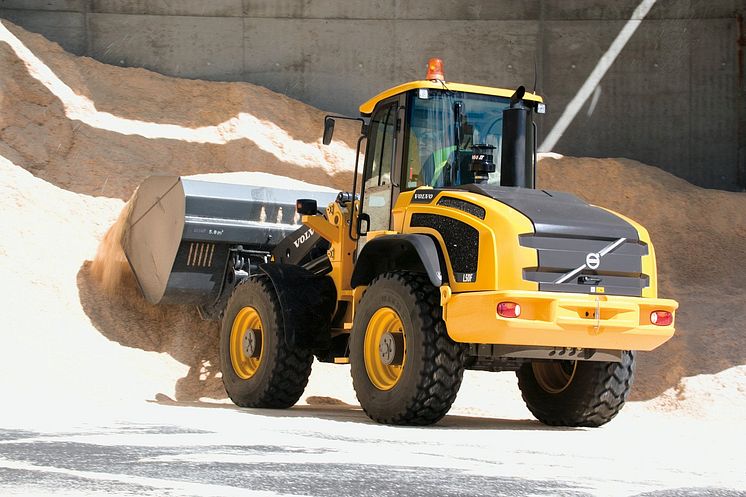 Volvo L50F