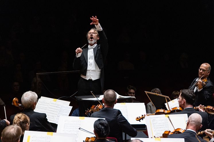 Norrköpings Symfoniorkester, Fredrik Burstedt och Sergej Nakariakov