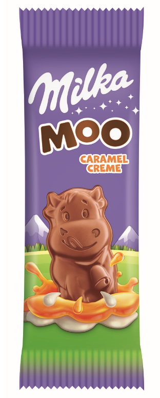 Moo Caramel Creme 16g