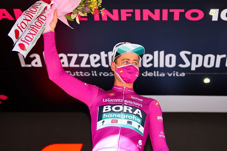 BORA - hansgrohe til Giro d'Italia