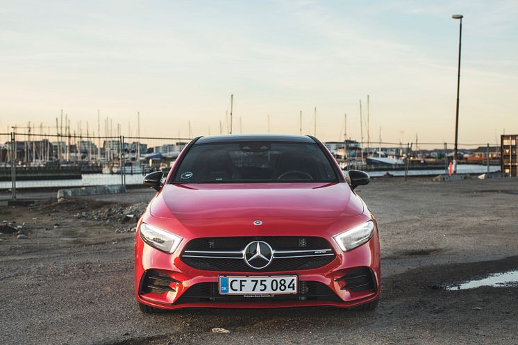 Mercedes-AMG A 35