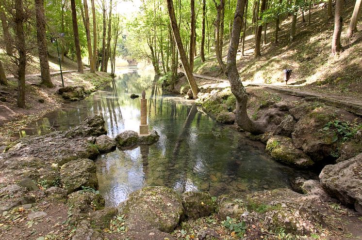 Ebro-flodens udspring