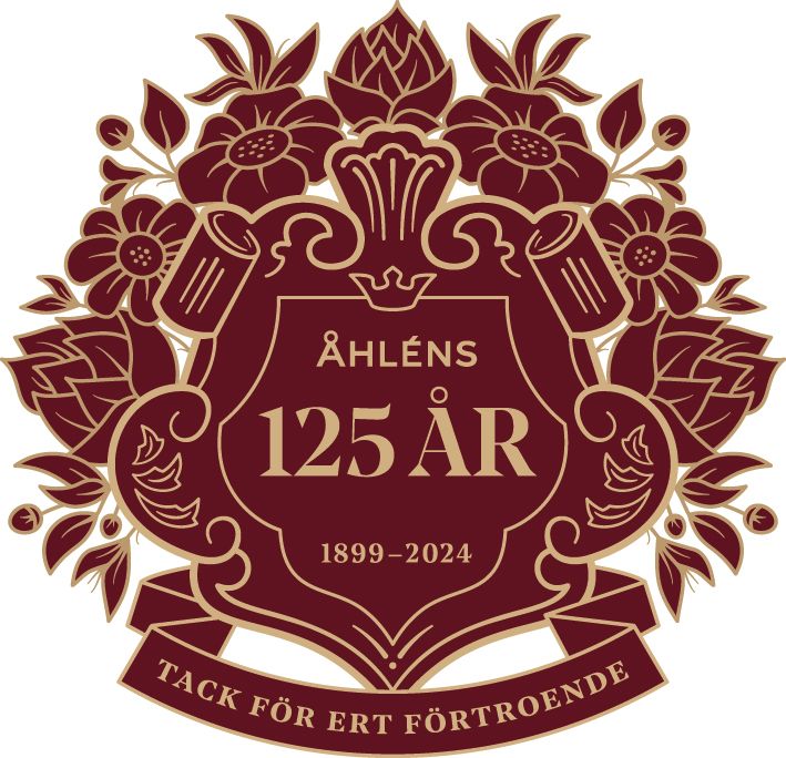 Åhléns firar 125 års-jubileum - Jubileumsemblem.jpg