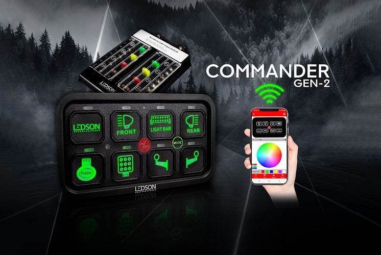 Ledson Commander Gen2