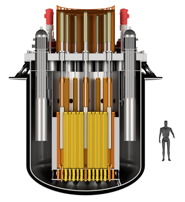 Minireaktorn Sealer. 