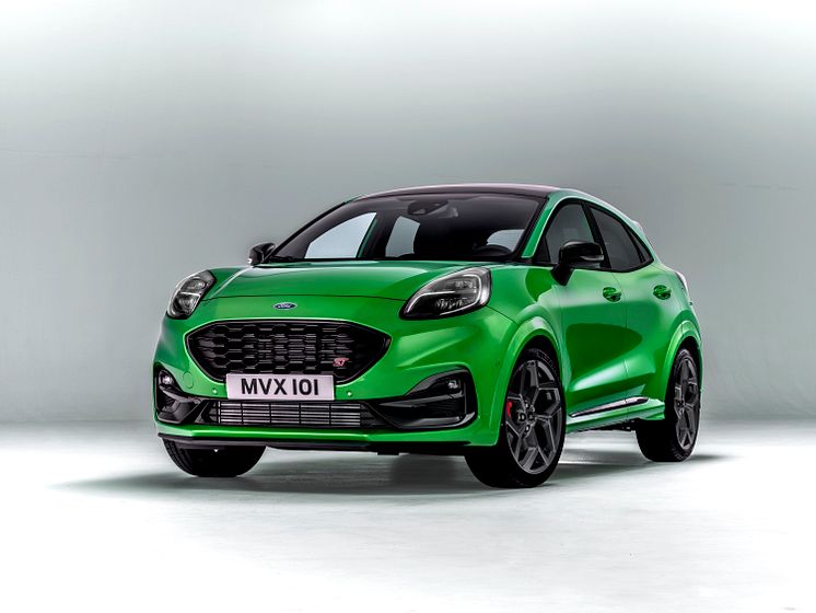 Nye Ford Puma ST 2020