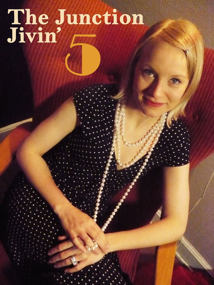 The Junction Jivin Five - 