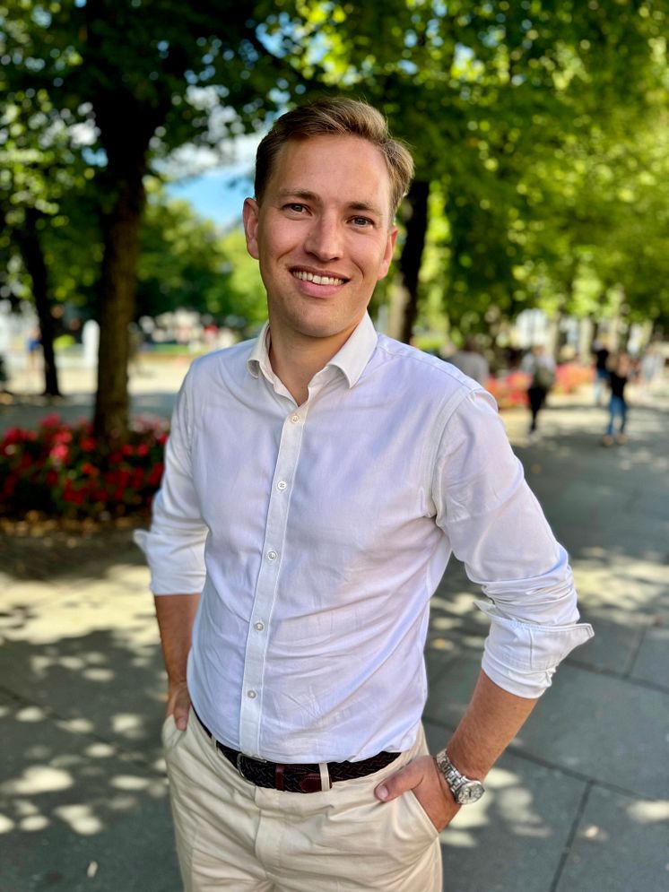 Daniel Torkildsen Lea 1