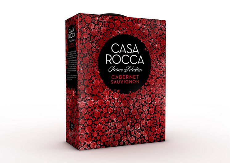 Casa Rocca Cabernet Sauvignon, art.nr: 73726