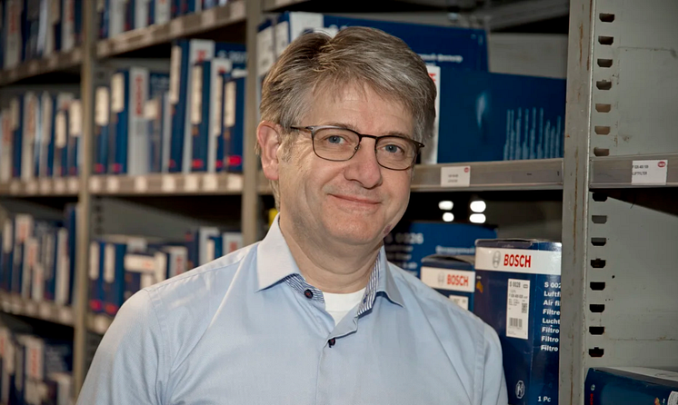 Johnny Bräster