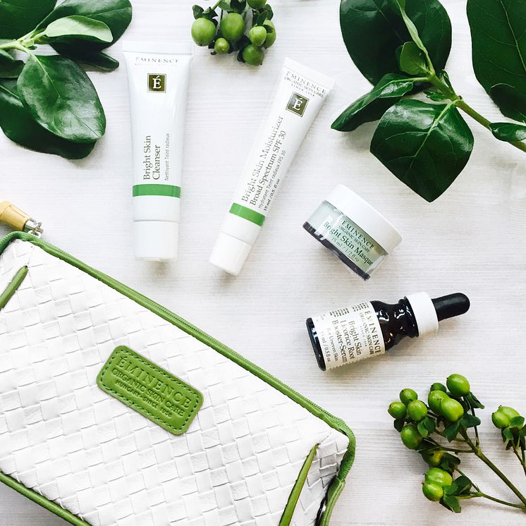 Éminence Organics Bright Skin Starter Set