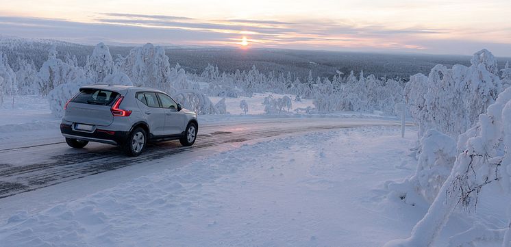 Tips for winter driving 15.12.2023