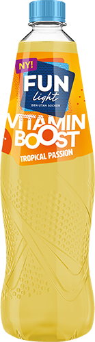 FUN Light Vitamin boost Tropical Passion