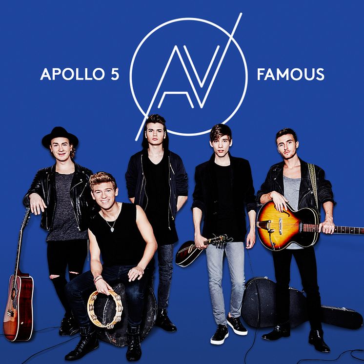 APollo 5 - omslag