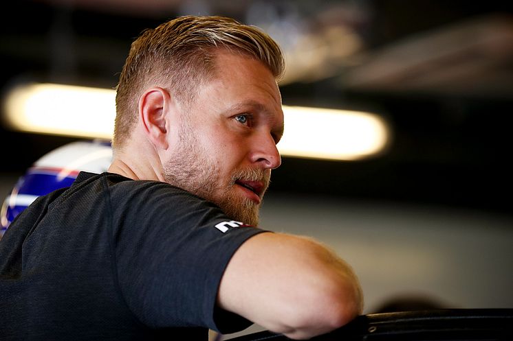 Kevin Magnussen
