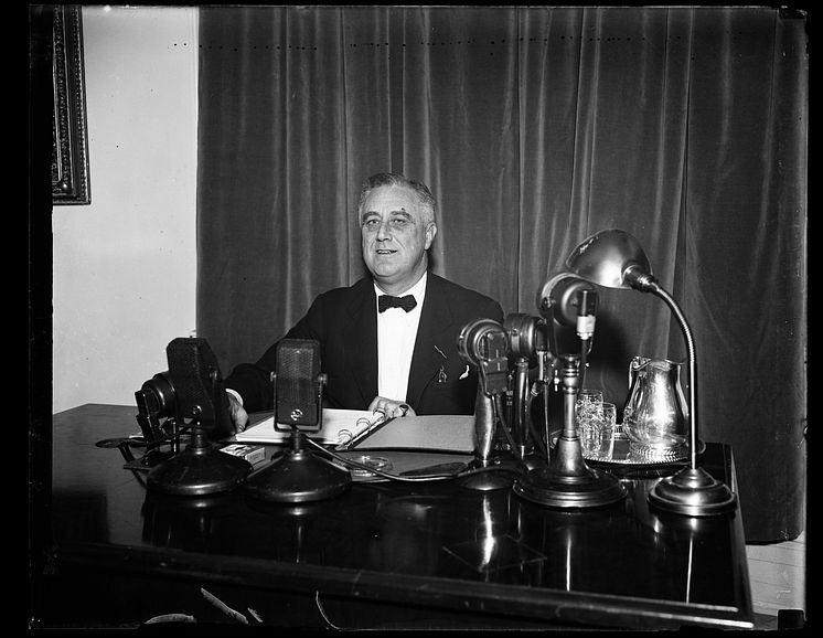 Franklin D. Roosevelt