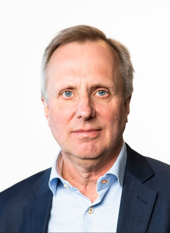 Mats Bojestig, hälso- och sjukvårdsdirektör i Region Jönköpings län.