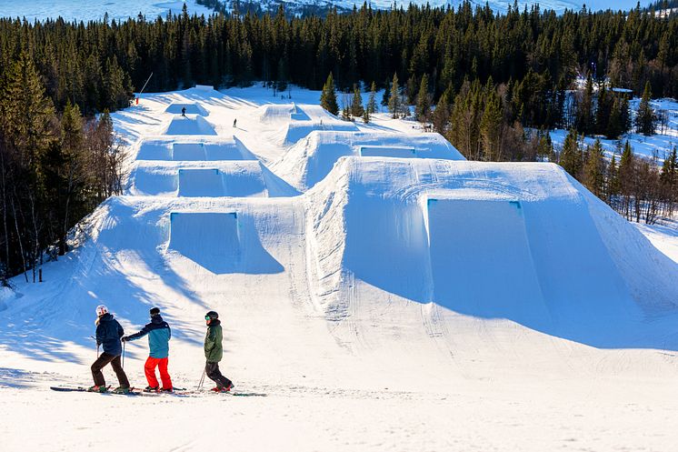 Åre Snow Park 