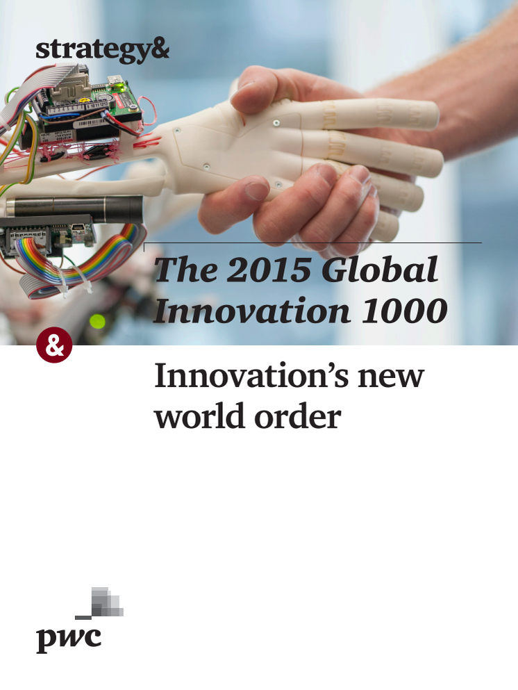 The Global Innovation 1000