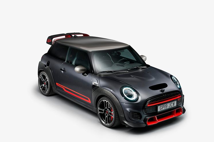 MINI John Cooper Works GP