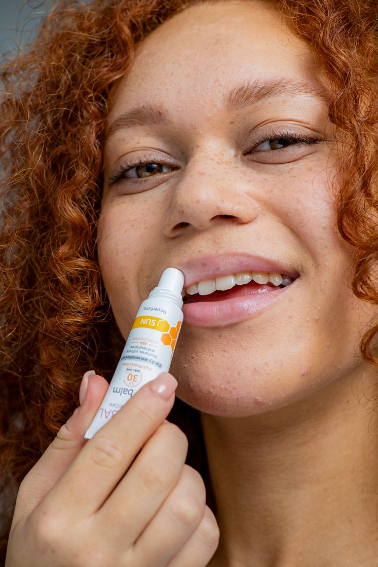Decubal Lip Balm SPF30