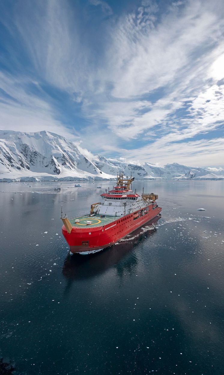 Sir David Attenborough_credit_British Antarctic Society