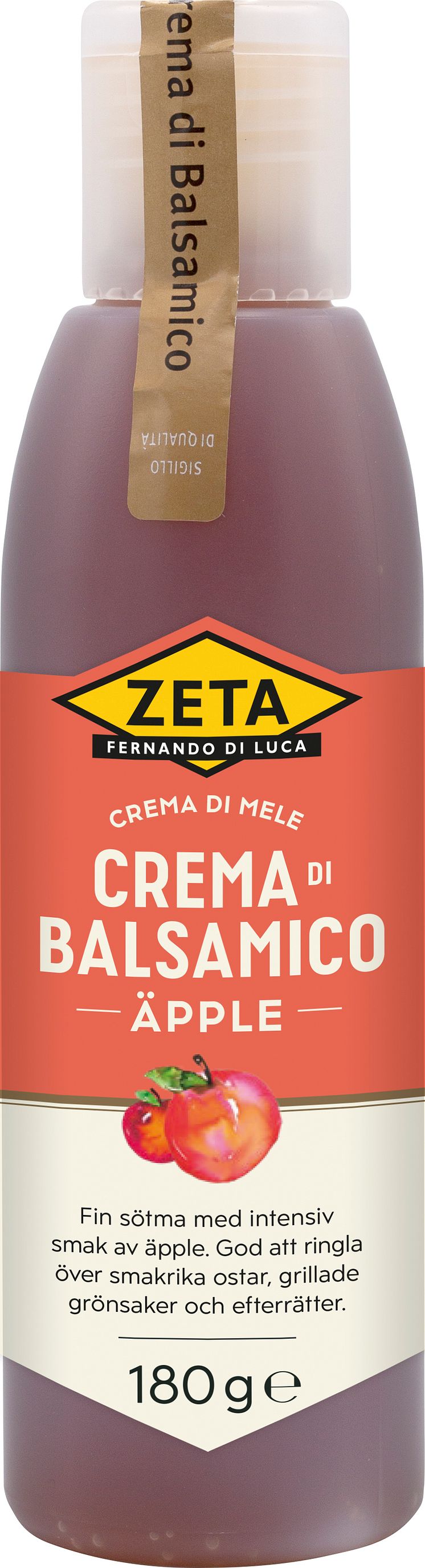 Produktbild Zeta Crema di Balsamico, 180 g