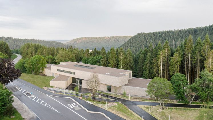 Nationalparkzentrum Ruhestein, Schwarzwald