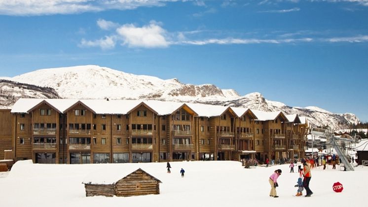 SkiStar Lodge Alpin Hemsedal