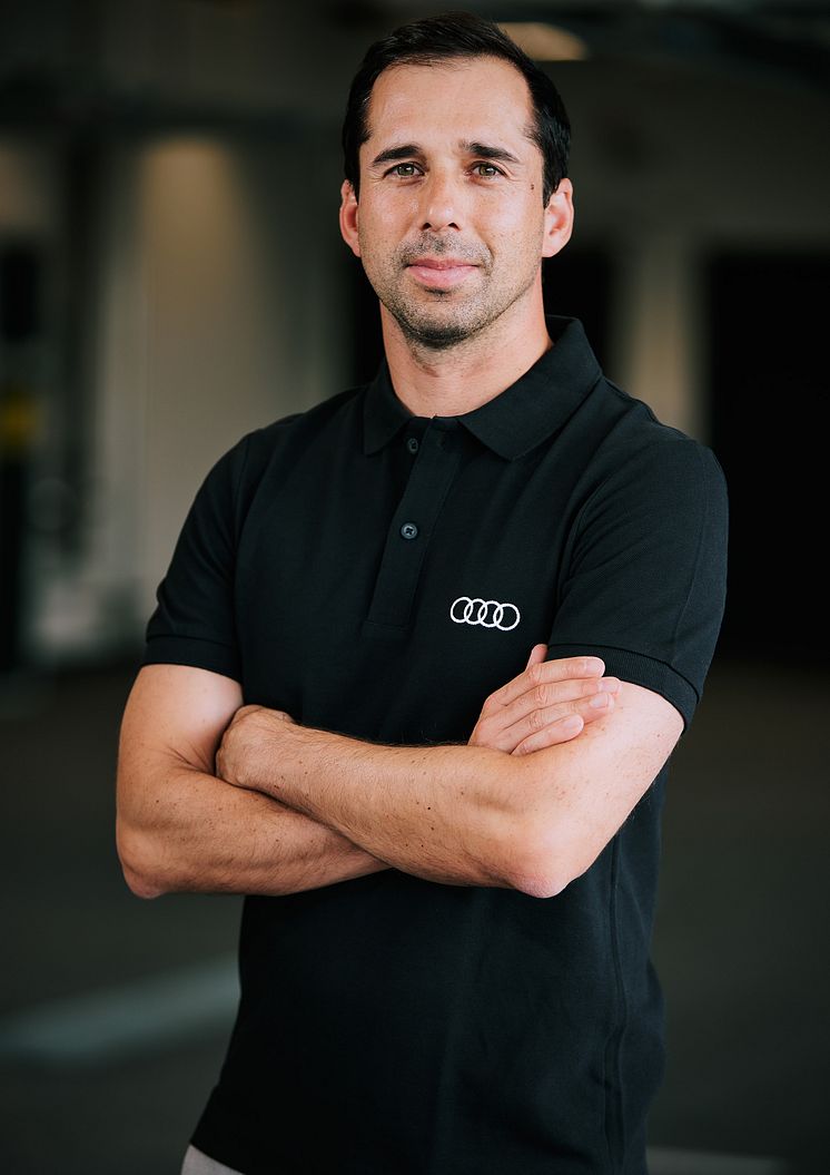 Neel Jani, Audi Formel 1 simulatorkører