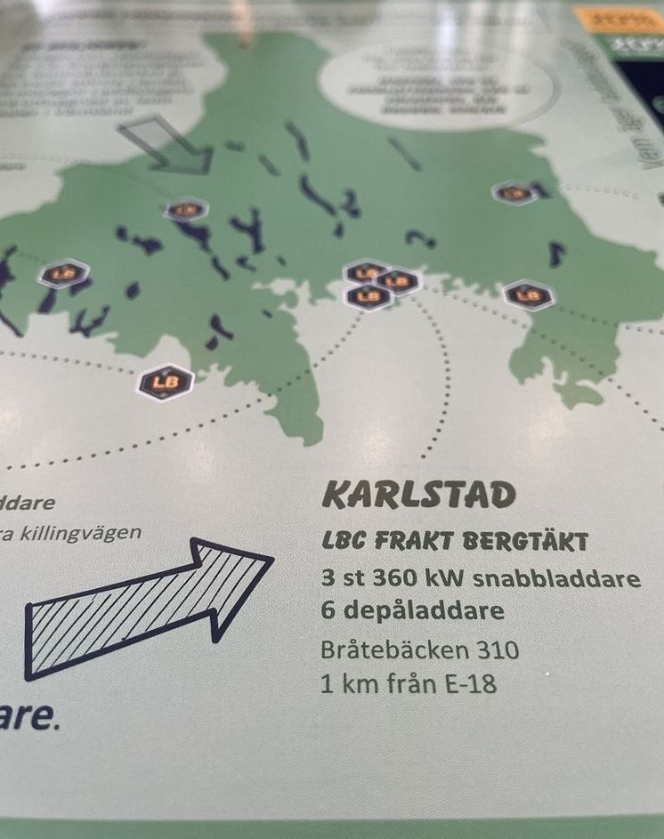 Laddbolaget Värmland - Karlstad