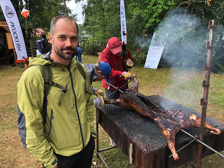 Villsvinseminar på jakt- og fiskdagene