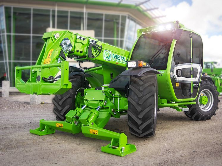 Merlo P30.10