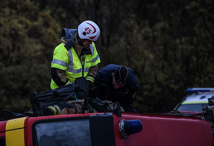 Barents Rescue 2019