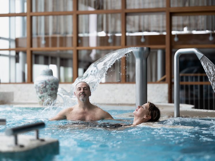 Varbergs Stadshotell & Asia Spa - Vitality Pool 4133