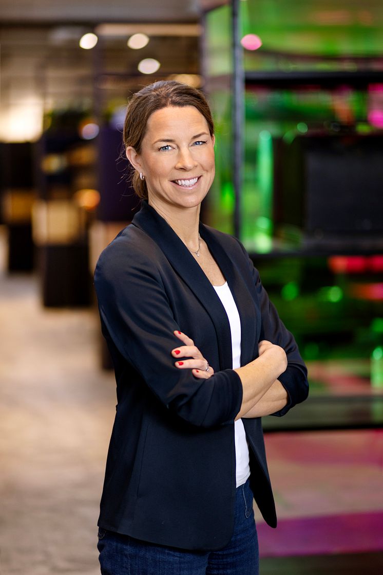 Marie Wedin
