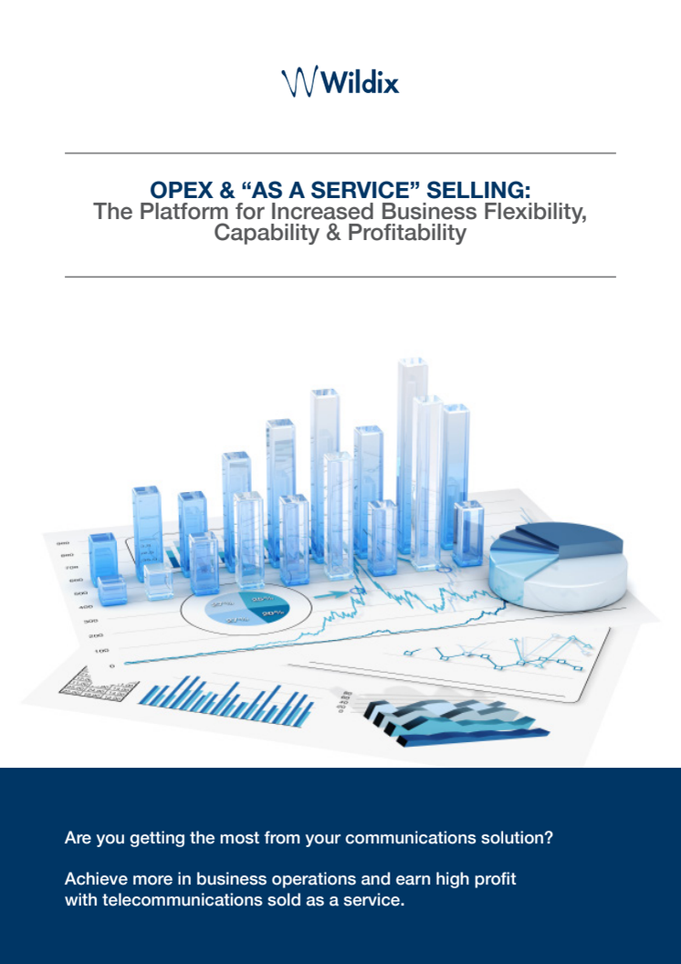 White Paper - OPEX for Customers