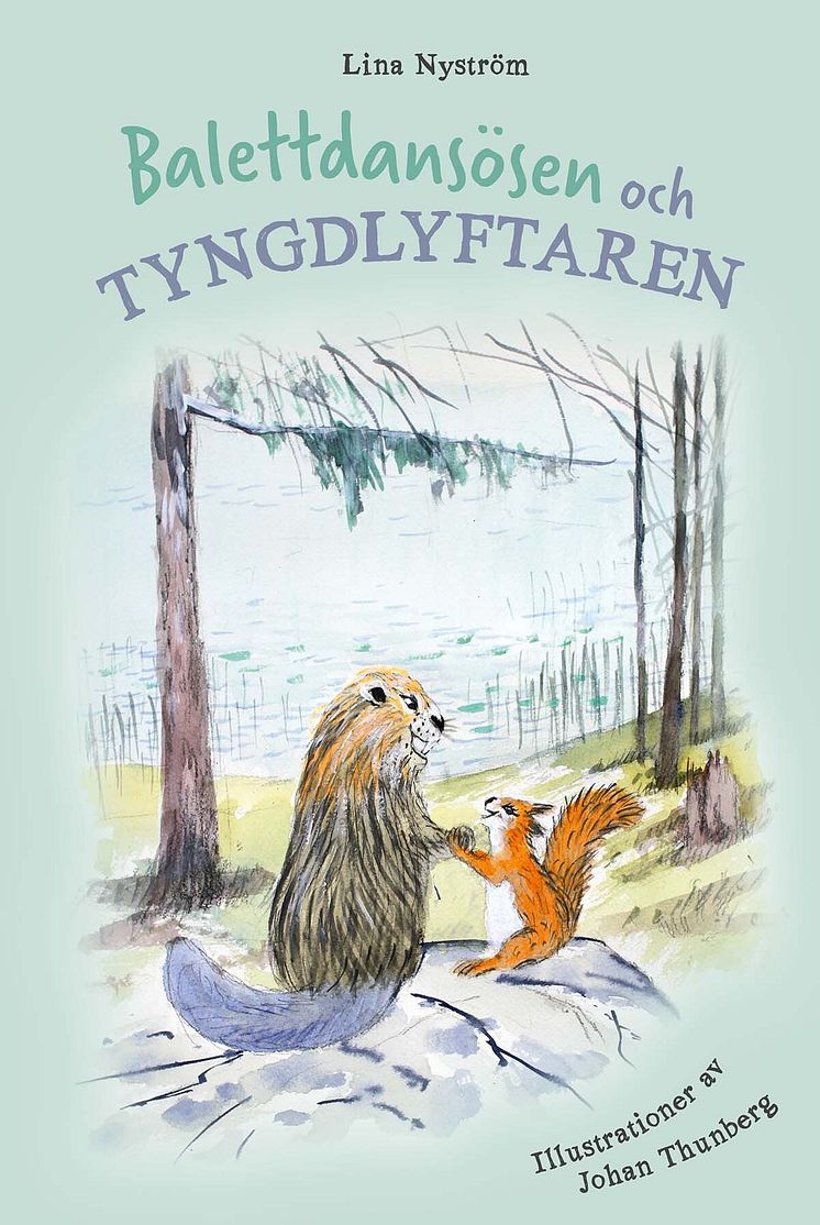 balettdansosen och tyngdlyftaren FRAMSIDA 2