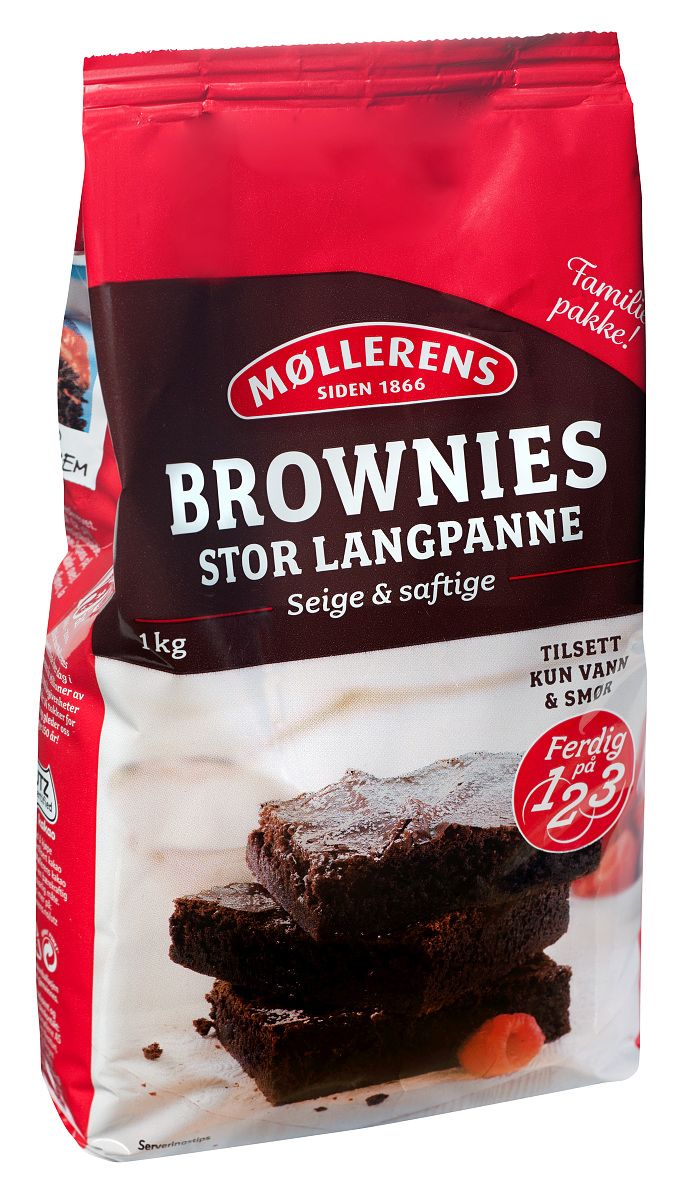 Møllerens Brownies