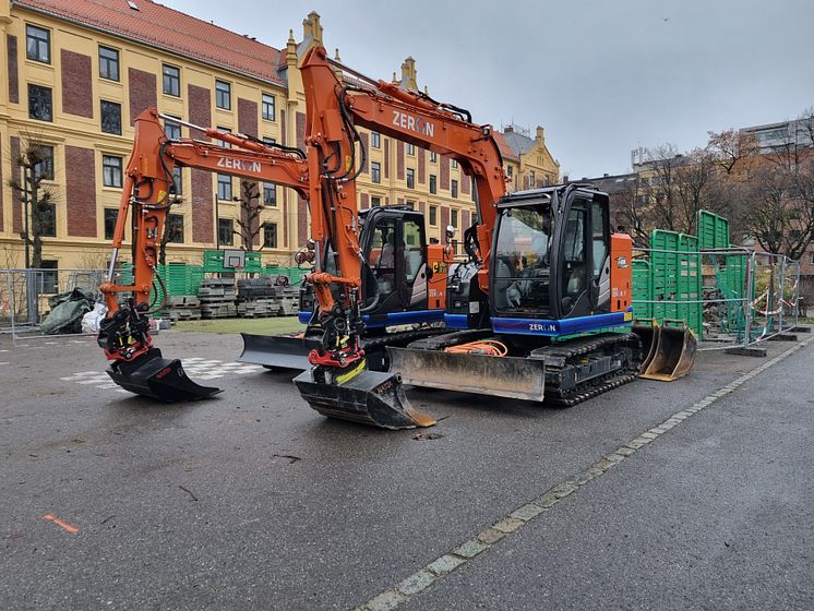 byggeplass