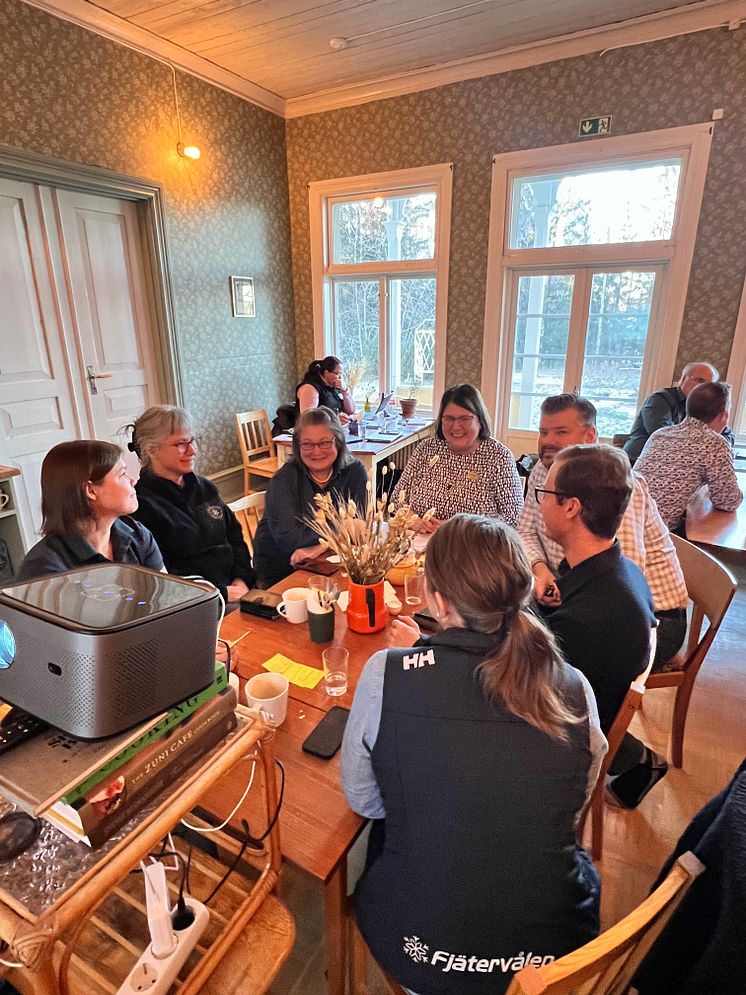 Besöksavgift workshop 