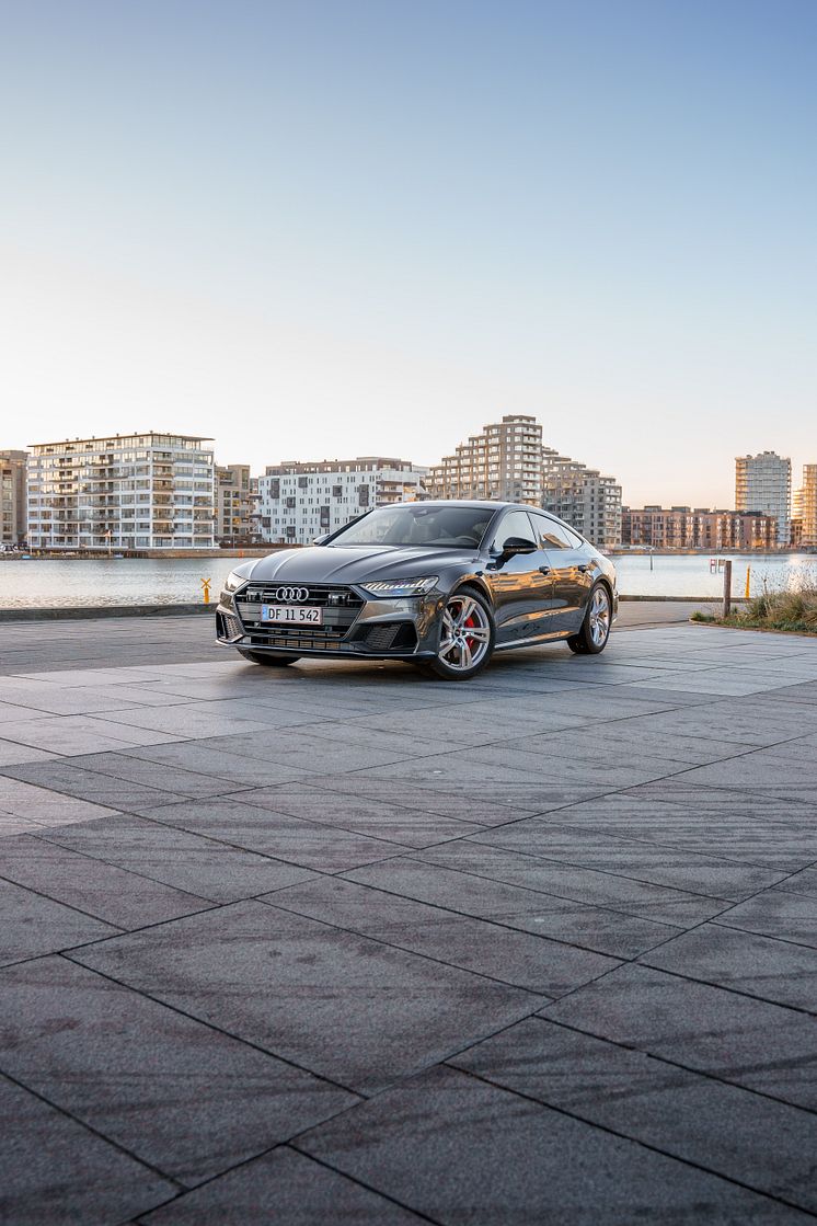 Audi A7 Sportback 55 TFSI e quattro