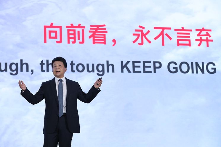 Guo Ping, Huawei's Rotating Chairman02