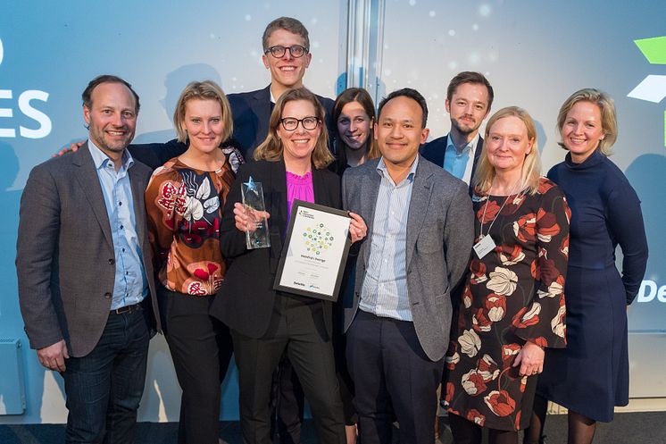 Hemfrid - 2019 Sweden's Best Managed Companies