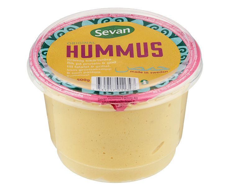 Hummus Original 500g